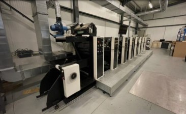 Printing machinery